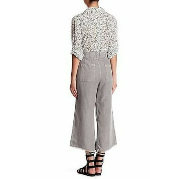 Cloth & Stone By Anthropologie Women's Leopard Print Long Sleeve Shirt Size XS - Picture 4 of 14